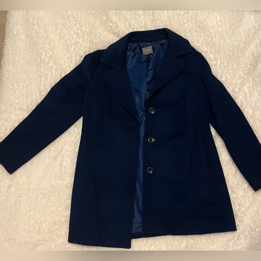 J. Jill pea coat
